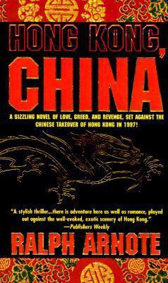 Hong Kong, China 0812542894 Book Cover