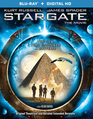 Stargate            Book Cover