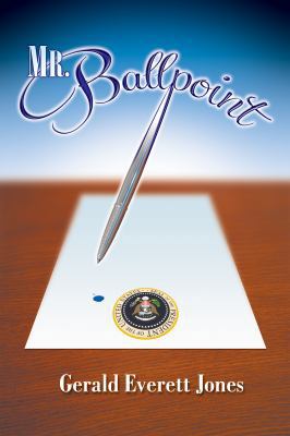 Mr. Ballpoint 0985622741 Book Cover