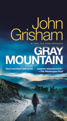 Gray Mountain 0345543254 Book Cover