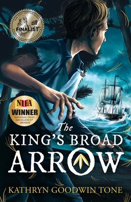 The King's Broad Arrow 1734002808 Book Cover