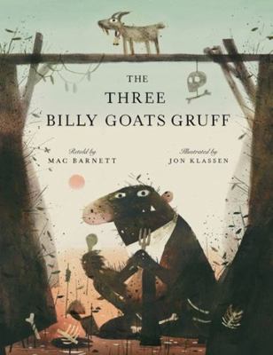 The Three Billy Goats Gruff 1761293524 Book Cover