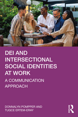 Dei and Intersectional Social Identities at Wor... 103224528X Book Cover
