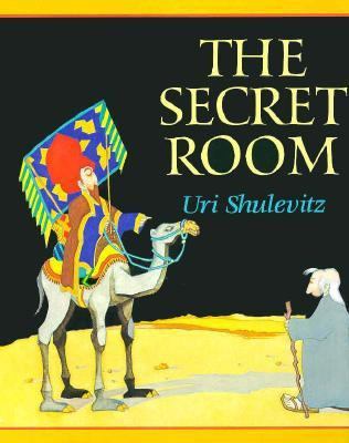 The Secret Room 0374341699 Book Cover