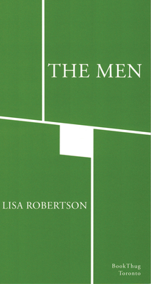 The Men: A Lyric Book 0973974257 Book Cover