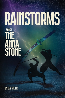 Rainstorms 1643181157 Book Cover