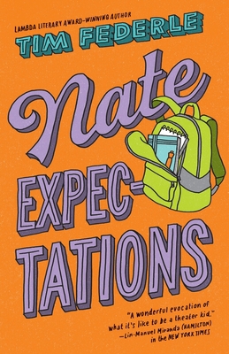 Nate Expectations [Large Print] 1432875736 Book Cover