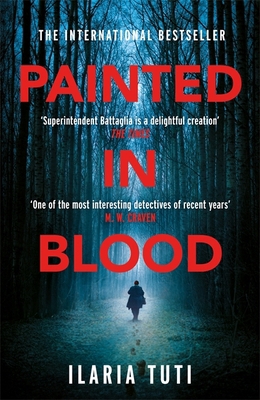 Painted in Blood 1474609635 Book Cover