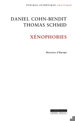 Xénophobies [French] 2246576113 Book Cover