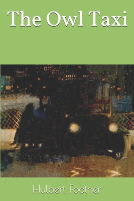 The Owl Taxi 169974548X Book Cover