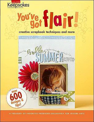 Creating Keepsakes: You've Got Flair! (Leisure ... 1601405278 Book Cover