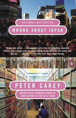 Wrong about Japan 0679313486 Book Cover