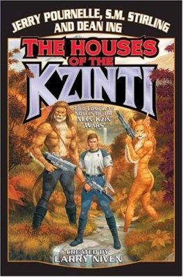 The Houses of the Kzinti 074343577X Book Cover