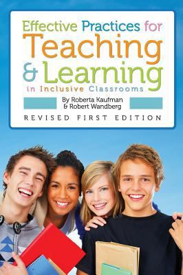 Effective Practices for Teaching and Learning i... 1516552687 Book Cover