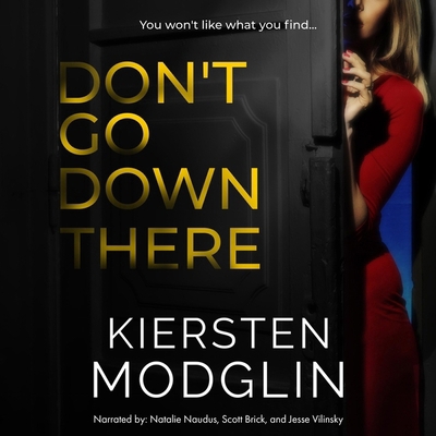 Don't Go Down There B0CPJFVGH4 Book Cover
