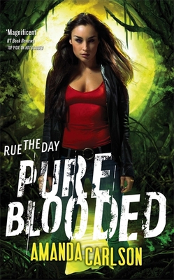 Pure Blooded 0356504069 Book Cover