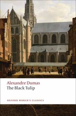 The Black Tulip B007YXSL7A Book Cover