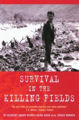 Survival in the Killing Fields 0786713151 Book Cover