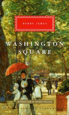 Washington Square 1841593524 Book Cover