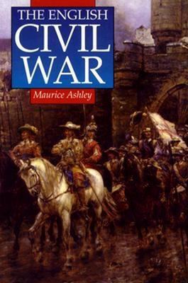 The English Civil War 0312165838 Book Cover