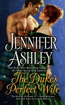 The Duke's Perfect Wife B009QVL40E Book Cover