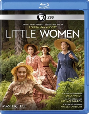 Masterpiece: Little Women B079ZV4H56 Book Cover