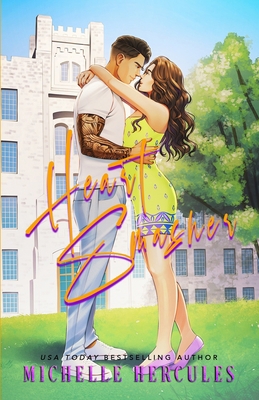 Heart Smasher - Special Edition 1959167030 Book Cover