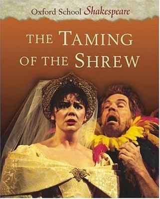 The Taming of the Shrew 0198320353 Book Cover