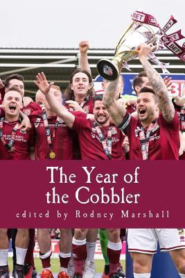 The Year of the Cobbler: Reflections on a lifet... 153345177X Book Cover