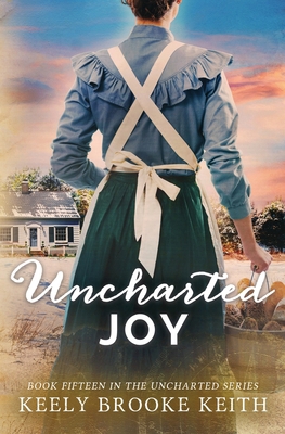 Uncharted Joy B0FDVJP41Q Book Cover