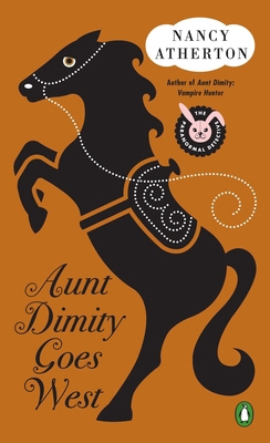 Aunt Dimity Goes West B00A2KKIVY Book Cover