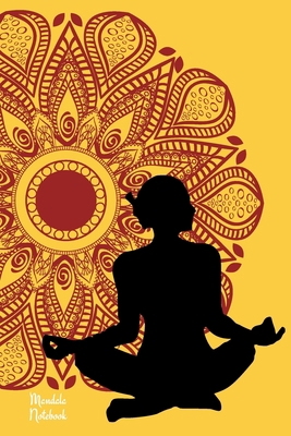 Mandala Notebook: Consciousness. Energetic spac... 1088429068 Book Cover