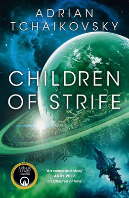 Children of Strife 1035057794 Book Cover