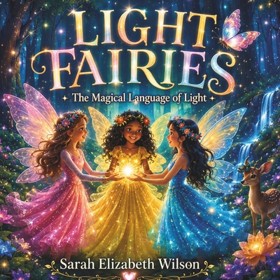 Light Fairies B0DQY2J2XV Book Cover
