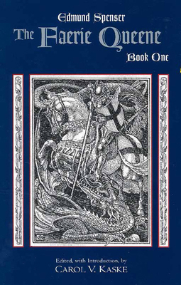 The Faerie Queene, Book One (Hackett Classics) 0872208079 Book Cover