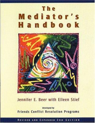 The Mediator's Handbook B007CZ5TE8 Book Cover
