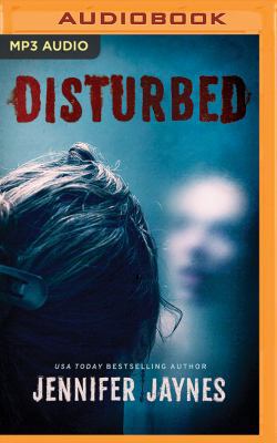 Disturbed 1543618324 Book Cover