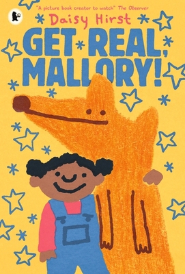 Get Real, Mallory! 1529510708 Book Cover