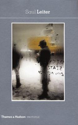 Saul Leiter (Photofile) 0500410976 Book Cover