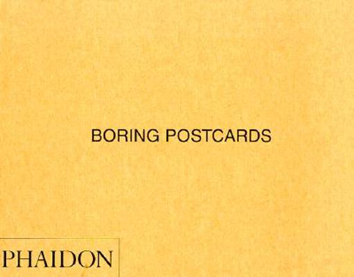 Boring Postcards USA 0714840009 Book Cover