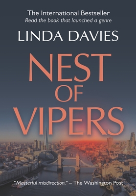 Nest of Vipers B087L4QNTG Book Cover