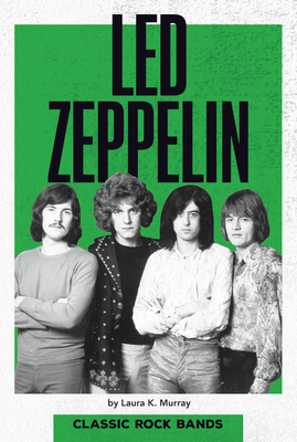 Led Zeppelin 1532192002 Book Cover