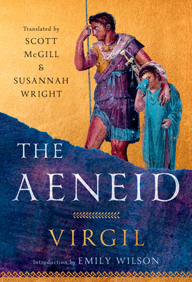 The Aeneid 1324098554 Book Cover