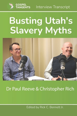 Busting Utah's Slavery Myths B0DPX5RTF5 Book Cover