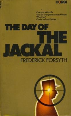 The Day of the Jackal B0012IYQWC Book Cover