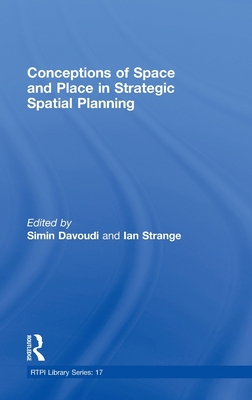 Conceptions of Space and Place in Strategic Spa... 0415431026 Book Cover