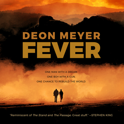 Fever 1681689669 Book Cover