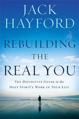 Rebuilding the Real You: The Definitive Guide t... 1599794713 Book Cover