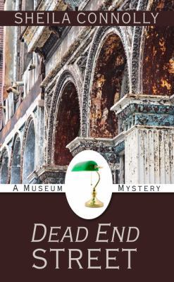 Dead End Street [Large Print] 1410493628 Book Cover