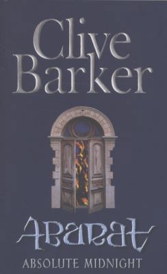 abarat 3 absolute midnight 0007100485 Book Cover